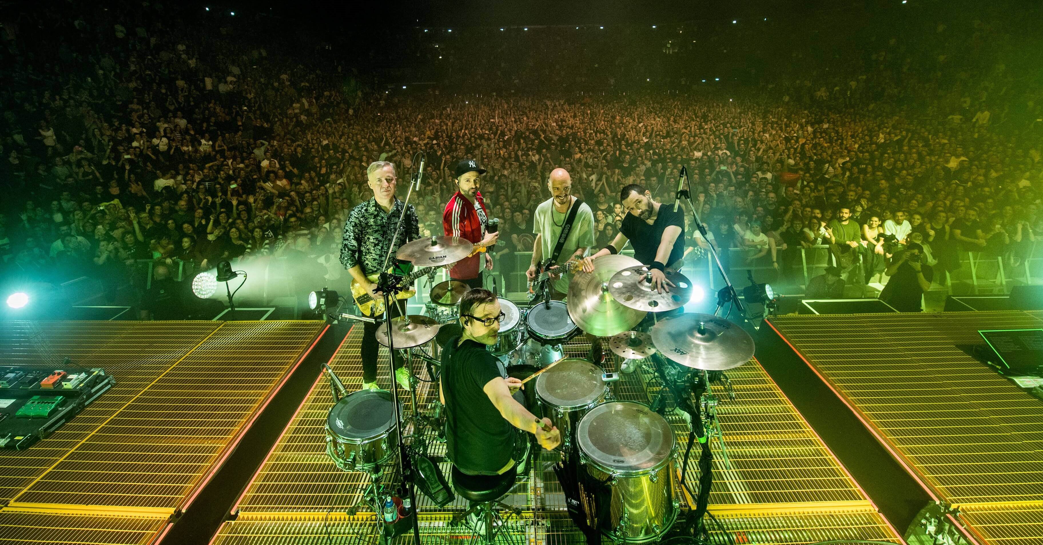 Bologna Sonic Park. Dopo cinque anni la musica torna all'Arena Parco