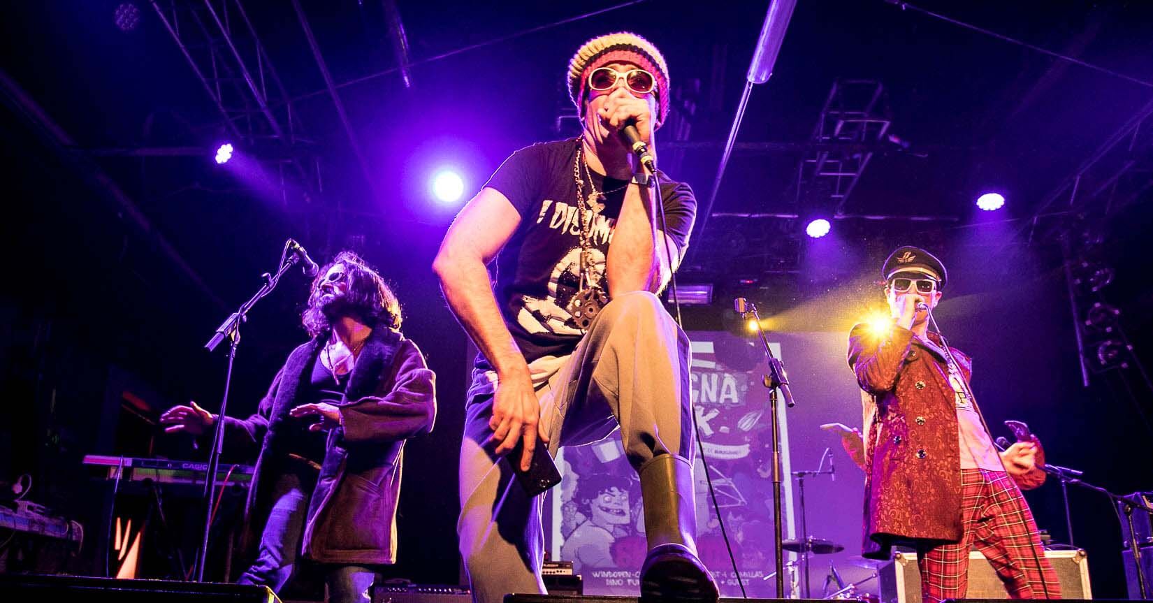 Bologna Rock celebra l'evento che portò 6000 persone al Palasport di