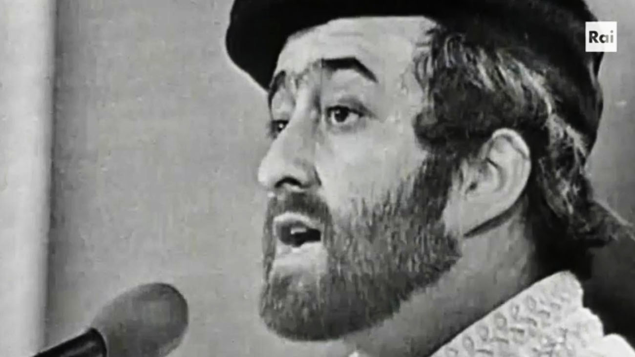 Quando Lucio Dalla fu censurato per blasfemia al Festival di Sanremo. I 50  anni di 4 marzo 1943 - *About Bologna