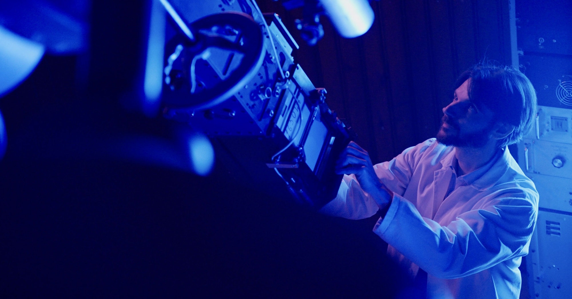 Quando l'ordinario diventa straordinario. Il cinema sweded di Maurizio